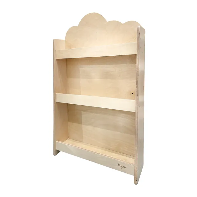 Baboo Cloud libreria frontale Montessori legno naturale