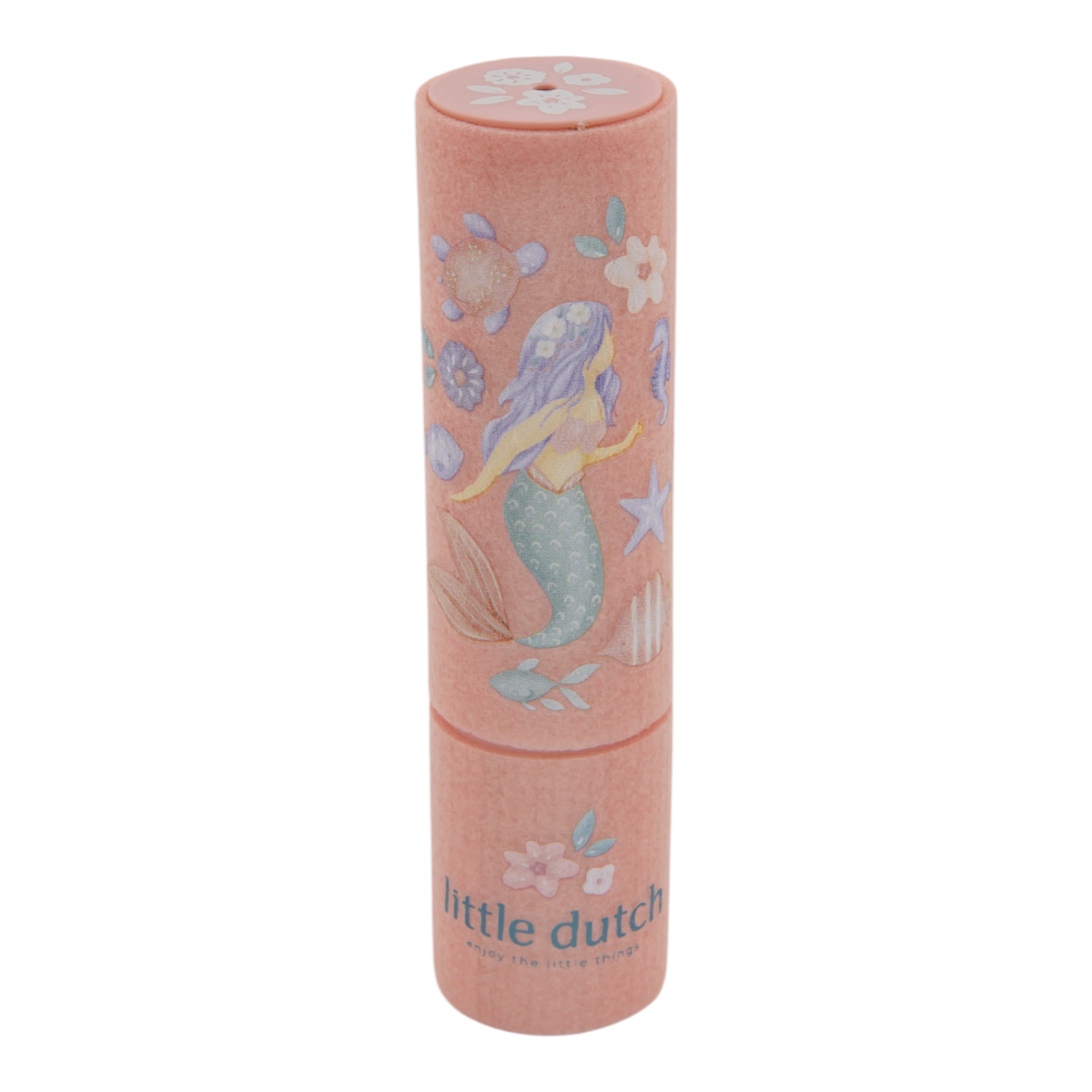 Little Dutch Pistola Acqua Sirene Rosa Schiuma 15 cm