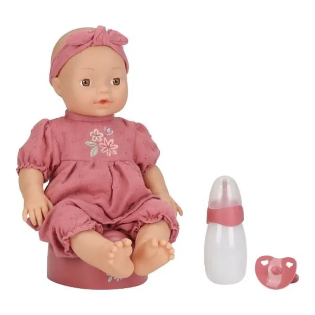 Little Dutch Livia bambola fa pipì 36 cm con vasino