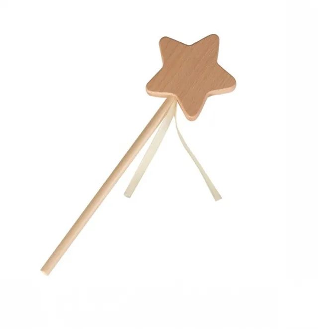 Egmont Toys stella bacchetta magica in legno