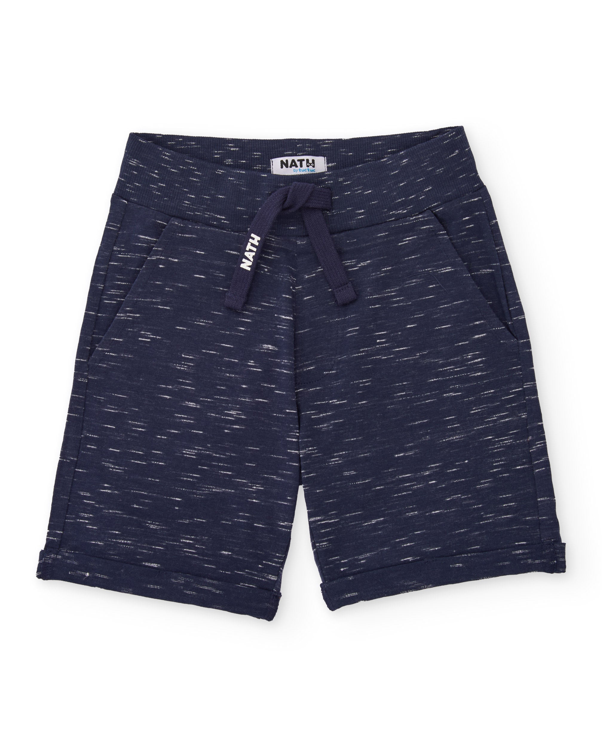 Tuc Tuc completo bimbo azzurro maglia bermuda