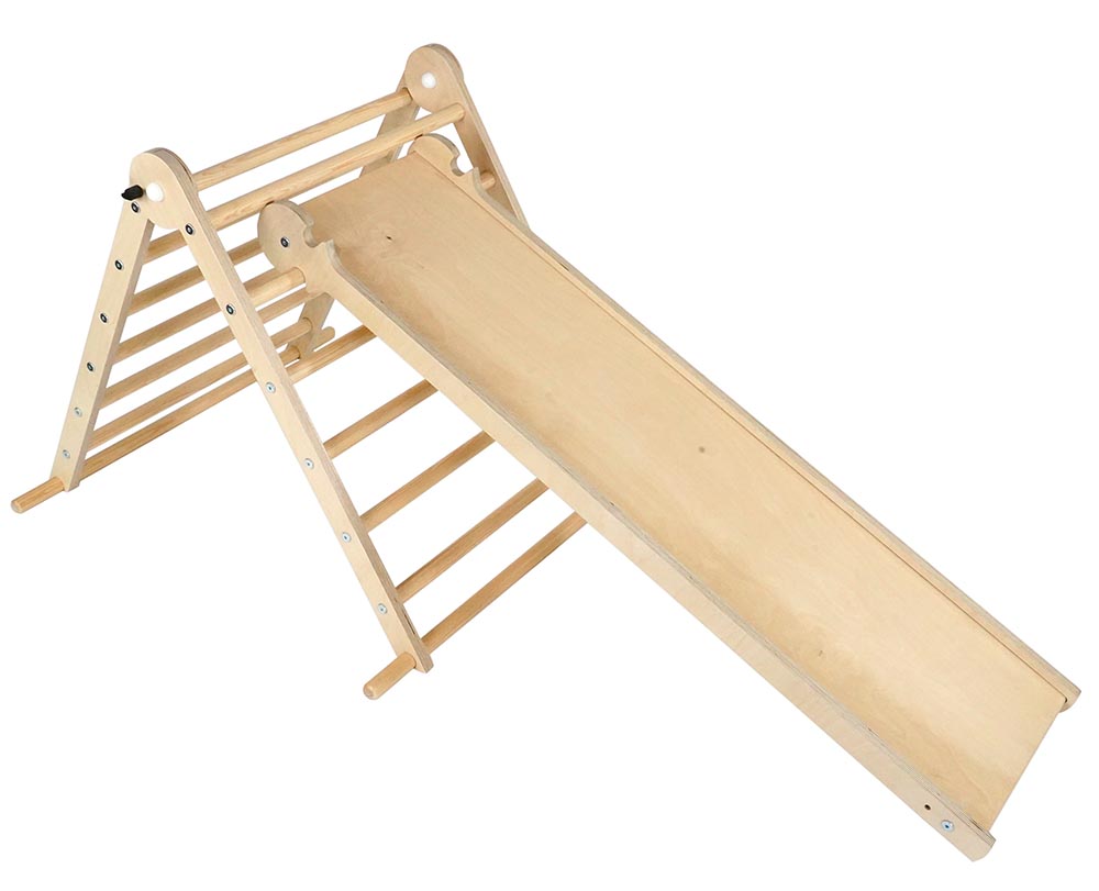 Triclimb Miri Slide rampa scivolo per triangolo Pikler V2