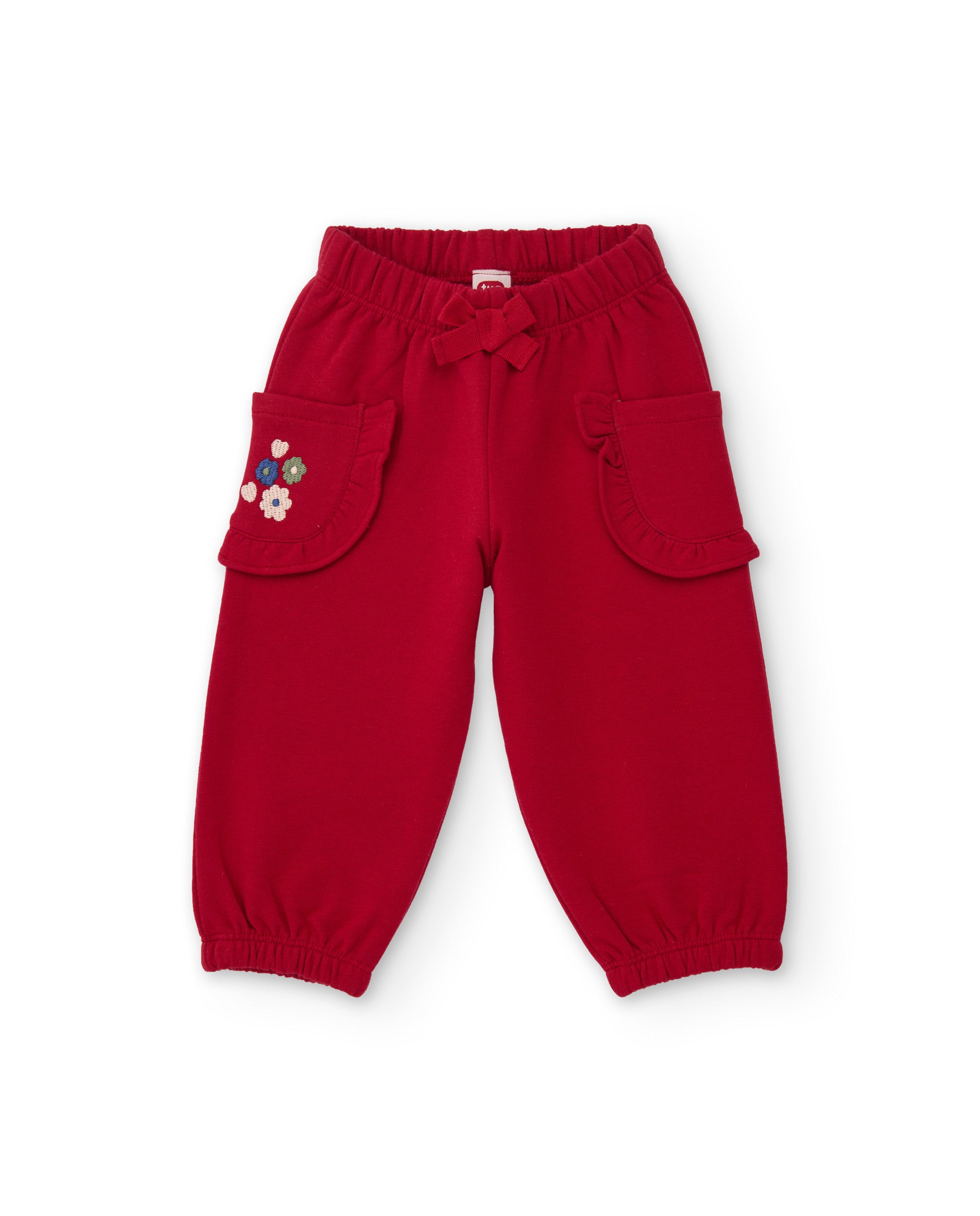 Tuc Tuc Sweet Dog tuta neonata rossa 3 pezzi con zip