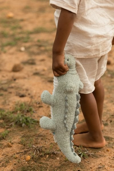 Little Dutch Safari Friends peluche coccodrillo 43 cm
