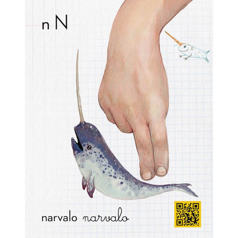 SegniAmo Bimbi Alfabeto Manuale libro LIS inclusione