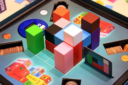 La Boca gioco da tavolo 3-6 giocatori da 8 anni