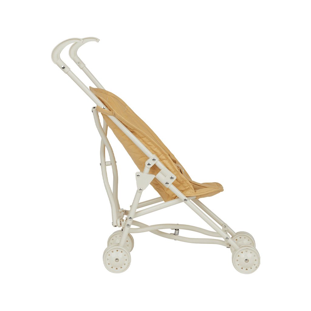 Olli Ella Sollie Stroller Honey Passeggino Bambole Cotone