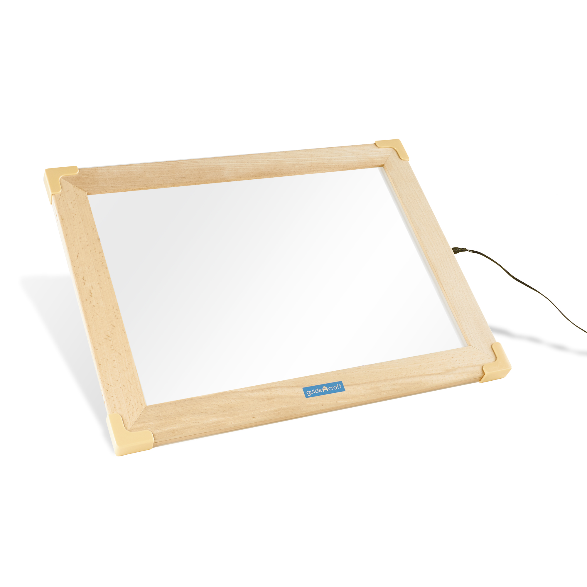 Guidecraft Activity Tablet Tavola Luminosa LED 48x38 cm