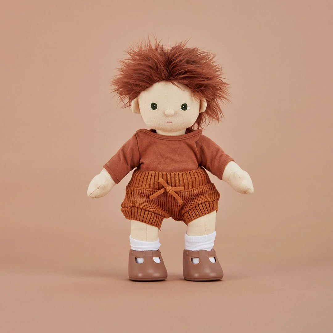 OlliElla Dinkum Dolls vestiti Toffie maglia 2 pezzi