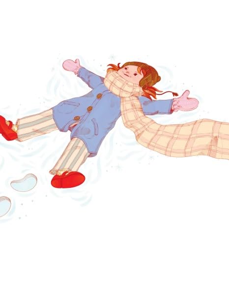 Mondadori L'inverno, la gatta, il fuoco libro bambini 6 anni