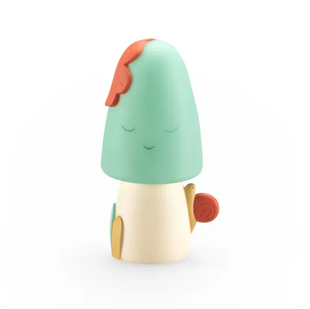 Moulin Roty Pommes des Bois luce notturna fungo ricaricabile