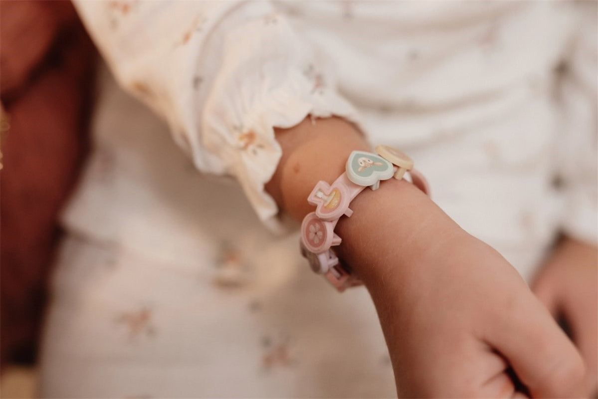 Little Dutch kit bracciali Fairy Garden 3 pezzi