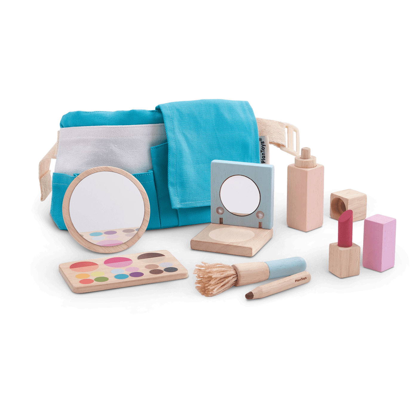 PlanToys Makeup Set gioco trucco legno