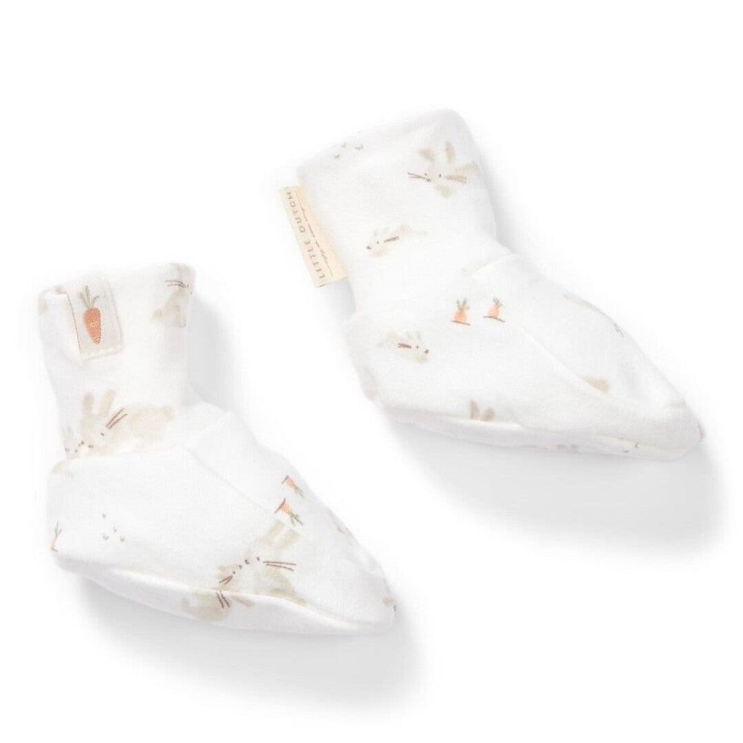 Little Dutch Baby Bunny scarpine neonato cotone bio