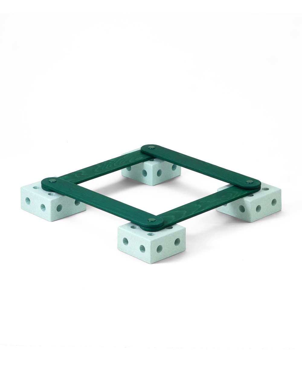 MODU Balance Track percorso equilibrio Mint-Forest 17 pz