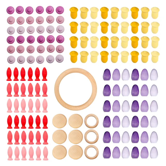 Grapat Mandala Primavera starter kit + carte gioco
