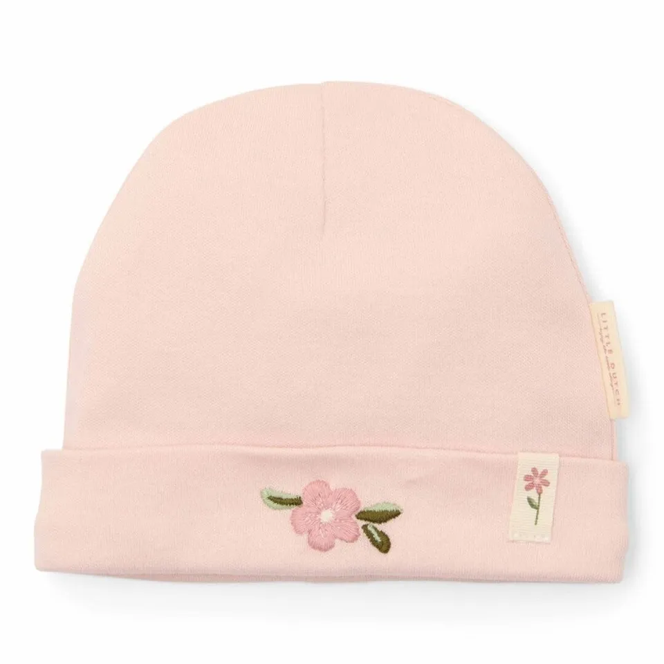 Little Dutch Fairy Garden cappellino neonato rosa