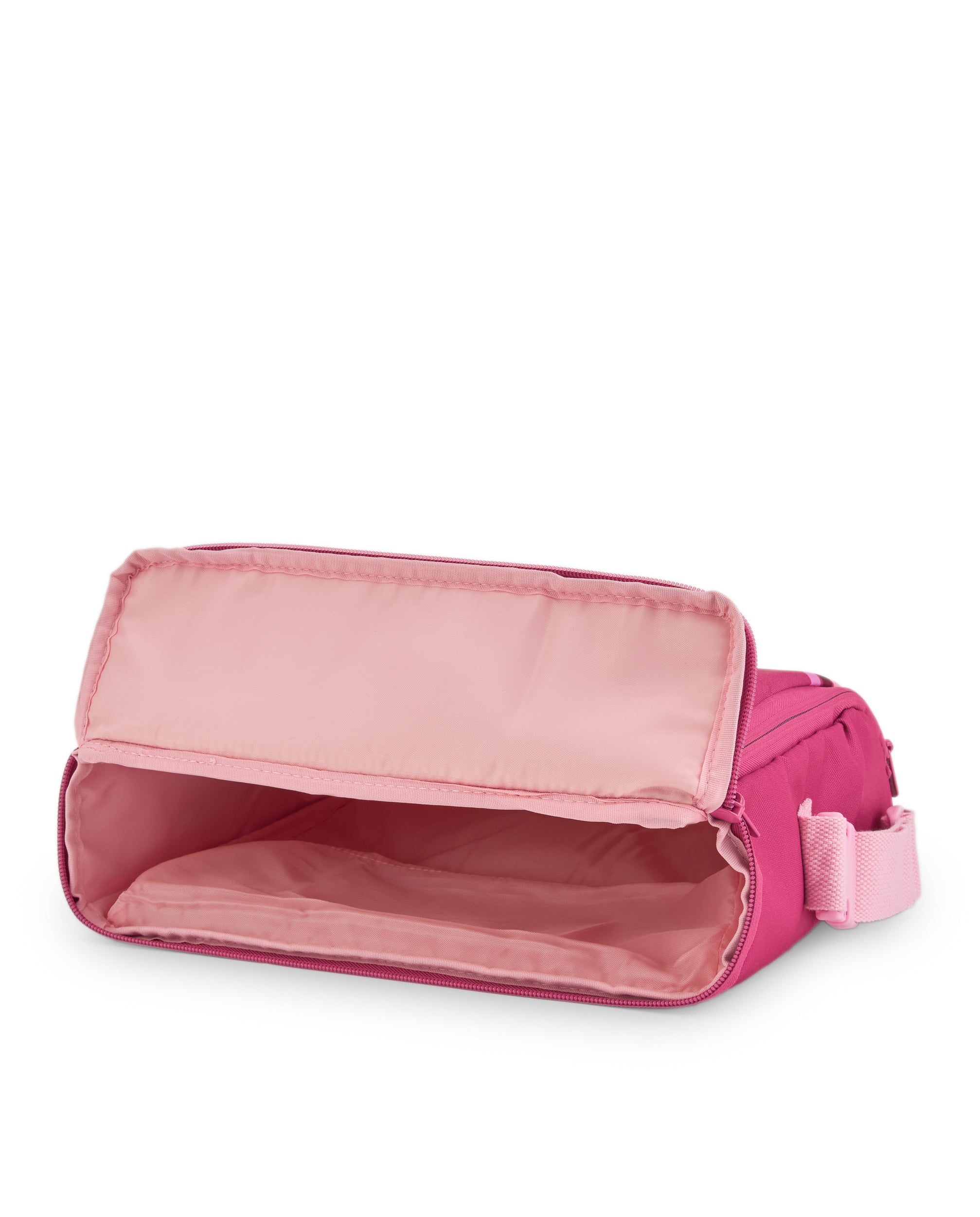 Tuc Tuc seggiolone da viaggio pieghevole stelle rosa