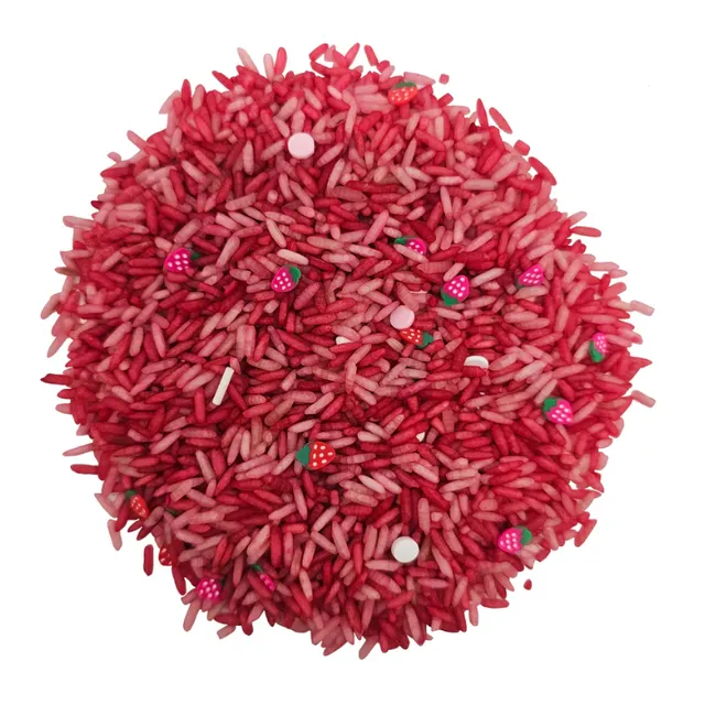 Grennn Riso Sensoriale Strawberries Mix 750 g