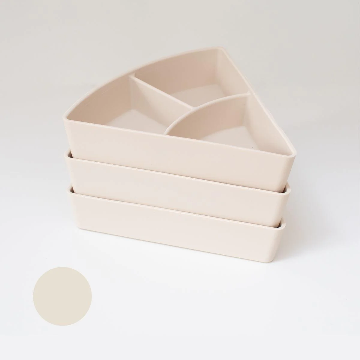 Inspire My Play PlayTry inserti vassoio silicone latte 3 pezzi