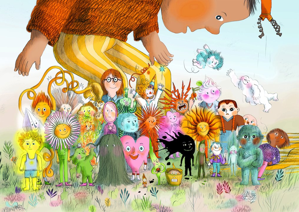 L’Ippocampo Bambini incredibili libro 3 anni