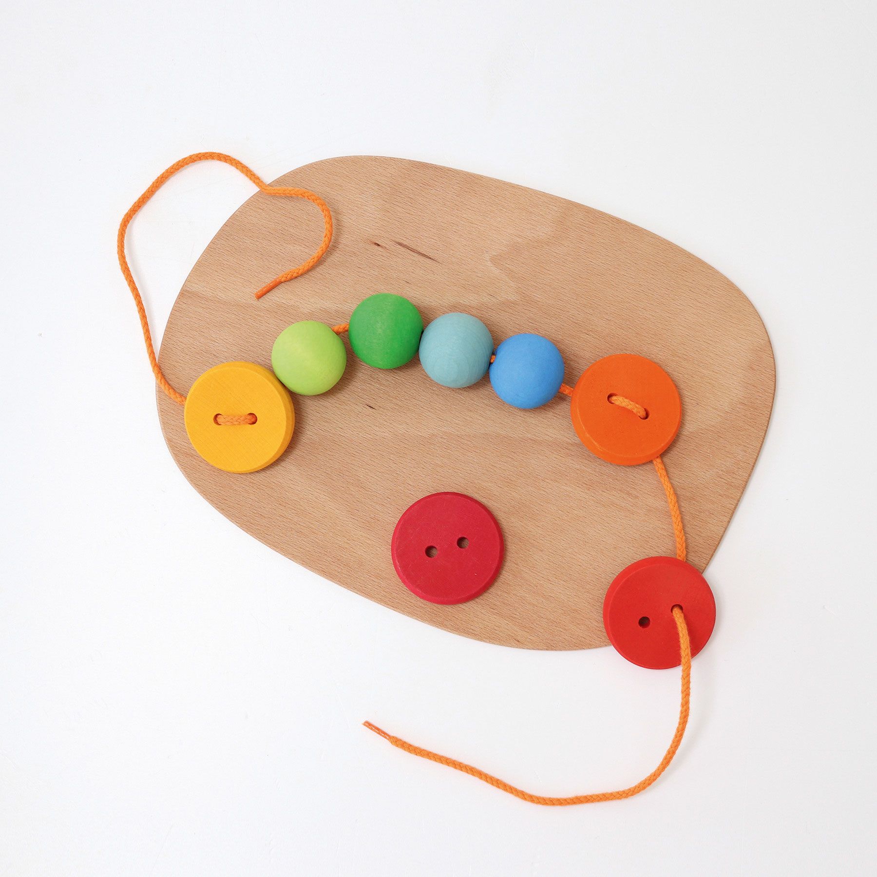 Grimm's Mini Mondo Play down by the meadow set gioco