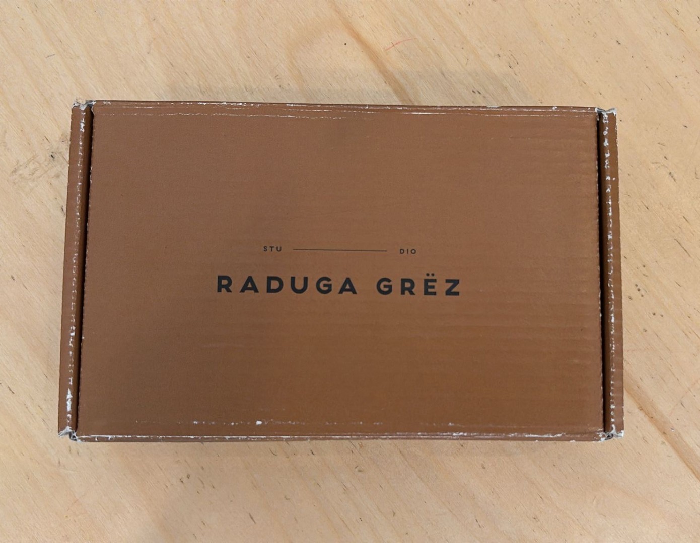 Raduga Grez Mountain set 6 archi impilabili legno montagna