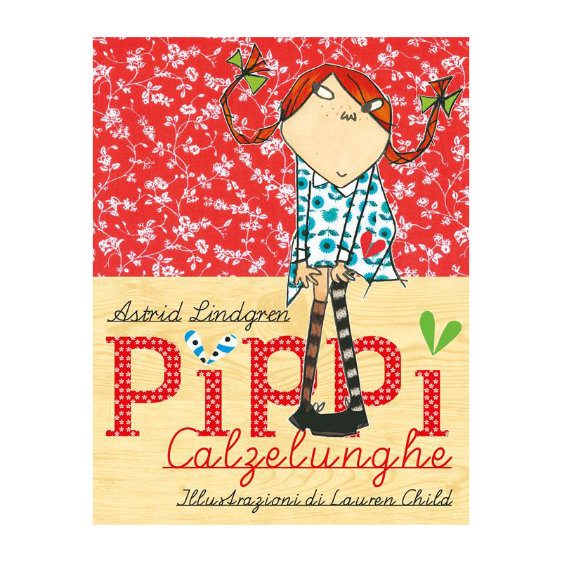Salani Pippi Calzelunghe libro bambini illustrato
