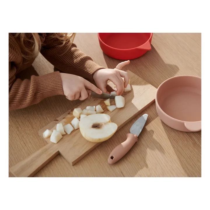 Liewood Perry Set 2 Coltelli Bambini Perry Blue antiscivolo