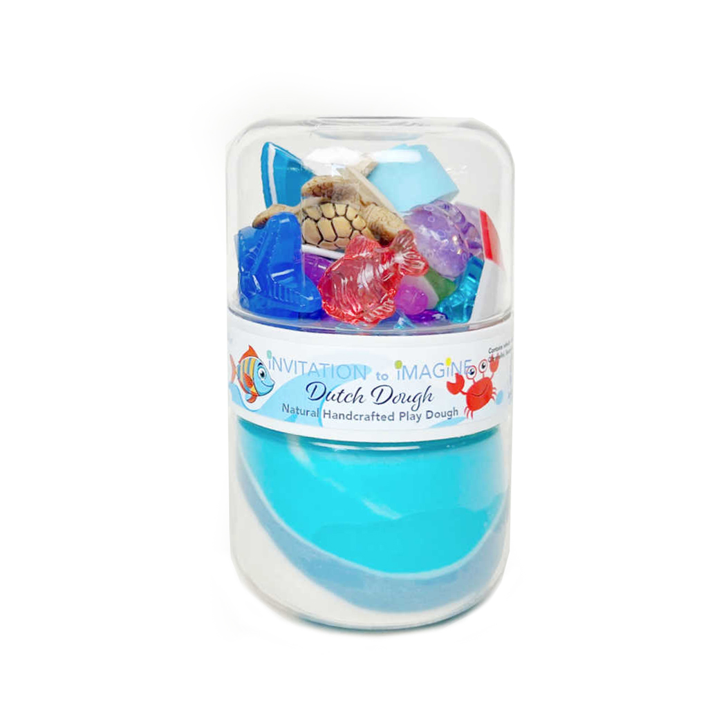 Play Pot Invitation to Imagine The Sea pasta modellabile 240 g