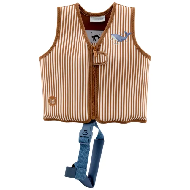 Little Dutch Ocean gilet galleggiante bimbi 2-3 anni