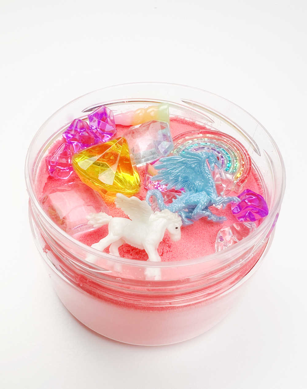 Invitation to Imagine Enchanted Surprise sabbia magica sorpresa