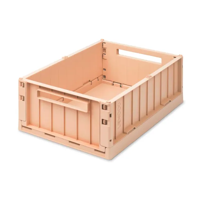Liewood Weston L box portagiochi Tuscany rose grande