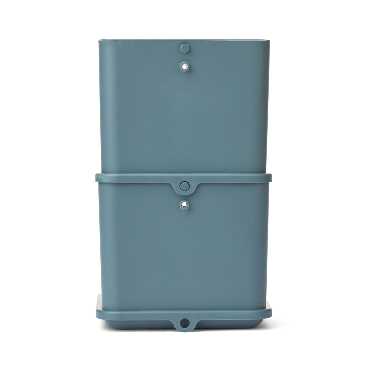 Liewood Rosemary organizer scrivania Whale Blue 2 pezzi