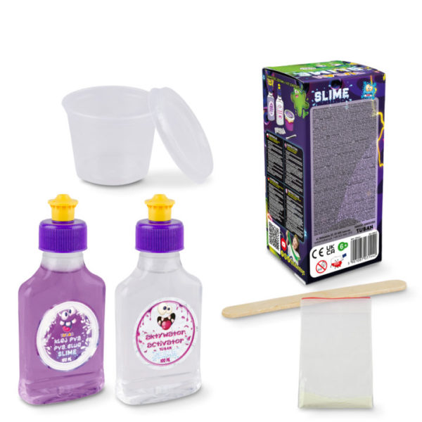 Tuban Slime Glow in the Dark kit fai da te