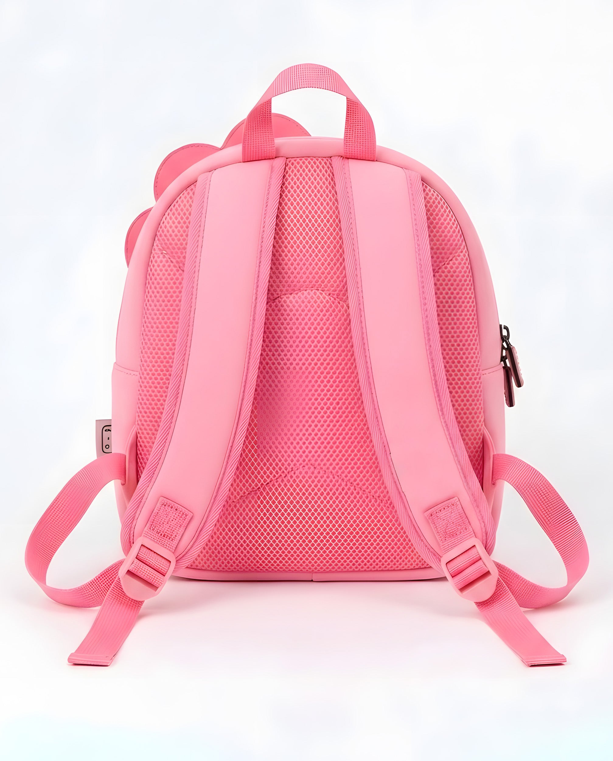 Tuc Tuc zaino bambina rosa con schienale imbottito
