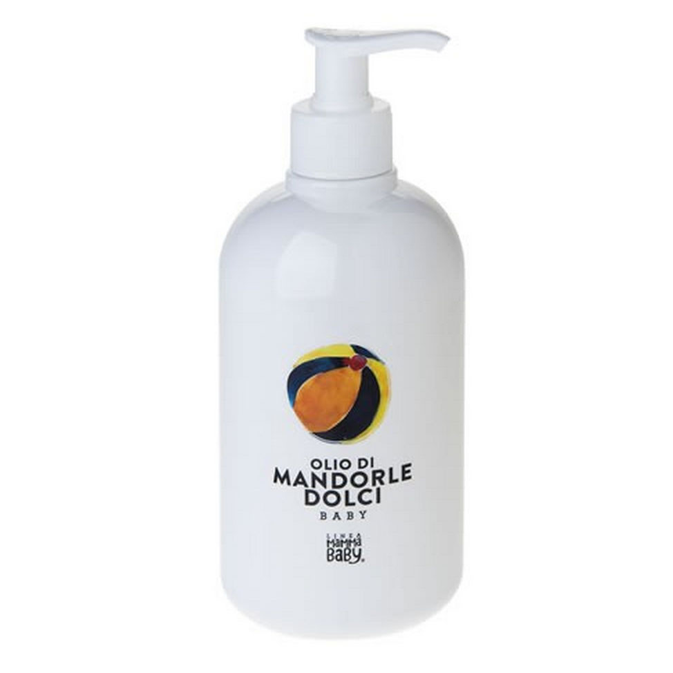 MammaBaby Olio Mandorla baby olio corpo delicato 150 ml