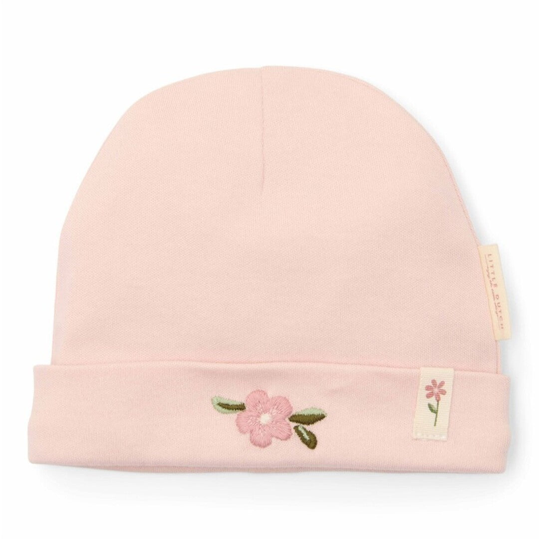 Little Dutch Fairy Garden cappellino neonato rosa