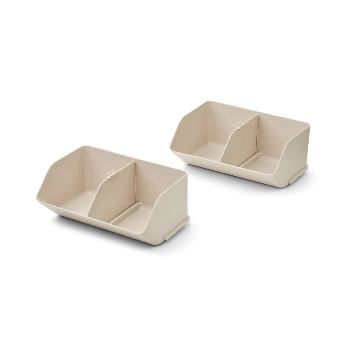 Liewood Rosemary Sandy organizer scrivania 2 pz