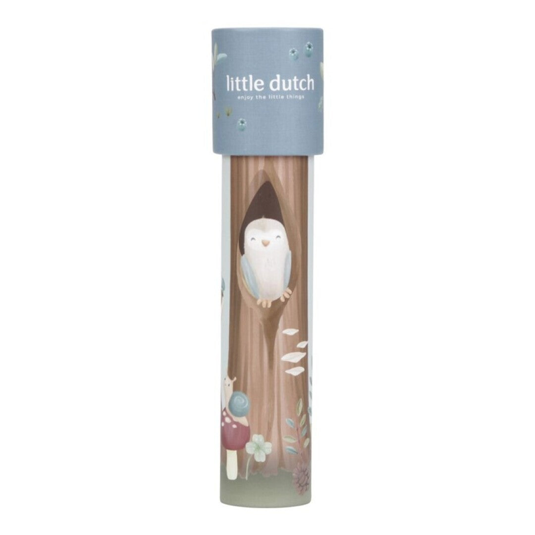 Little Dutch Forest Friends caleidoscopio bimbi colorato