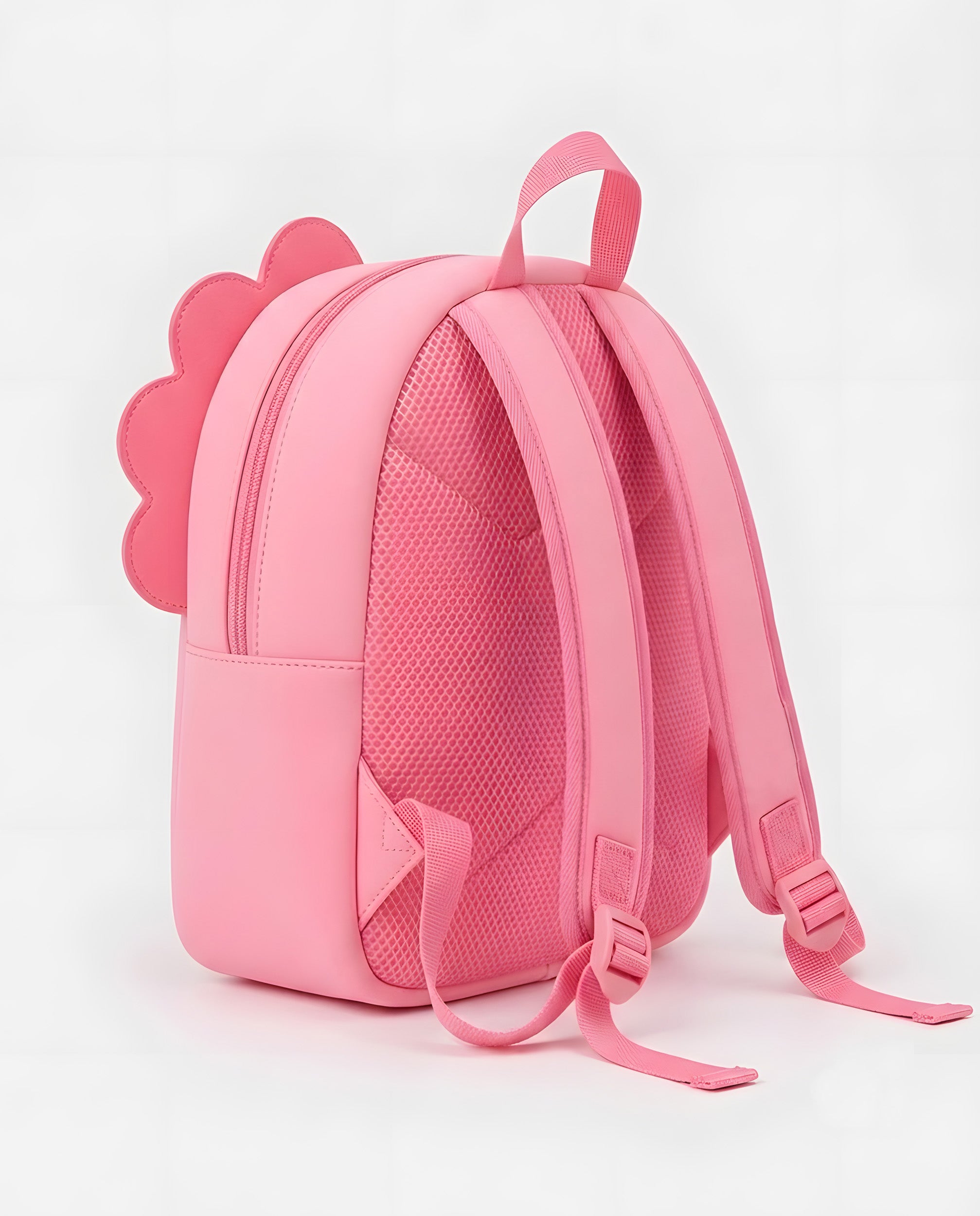 Tuc Tuc zaino bambina rosa con schienale imbottito