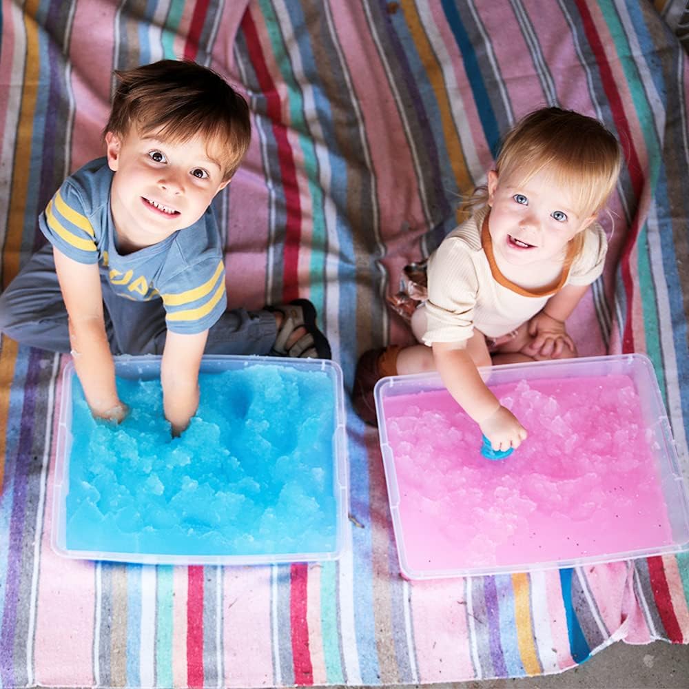 Zimpli Kids Gelli Baff Glitter gel bagno fucsia 300 g