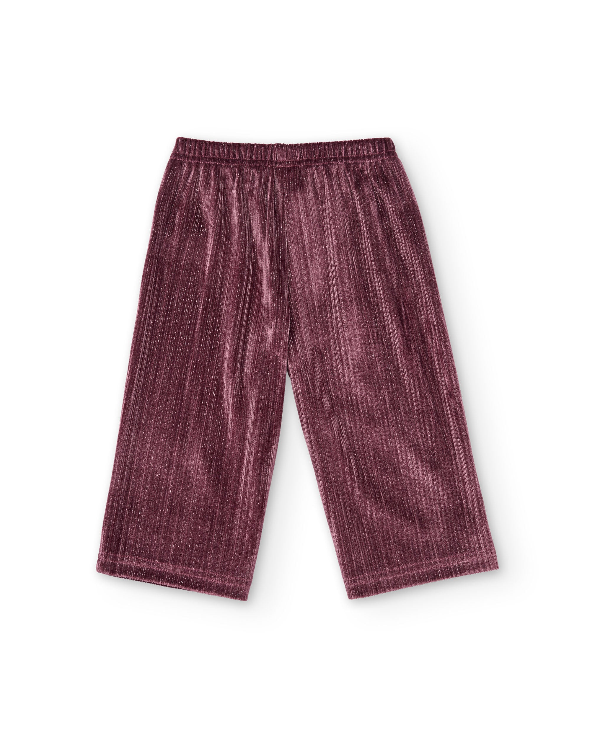 Tuc Tuc NY Fun Pantaloni Velluto Viola Bambina