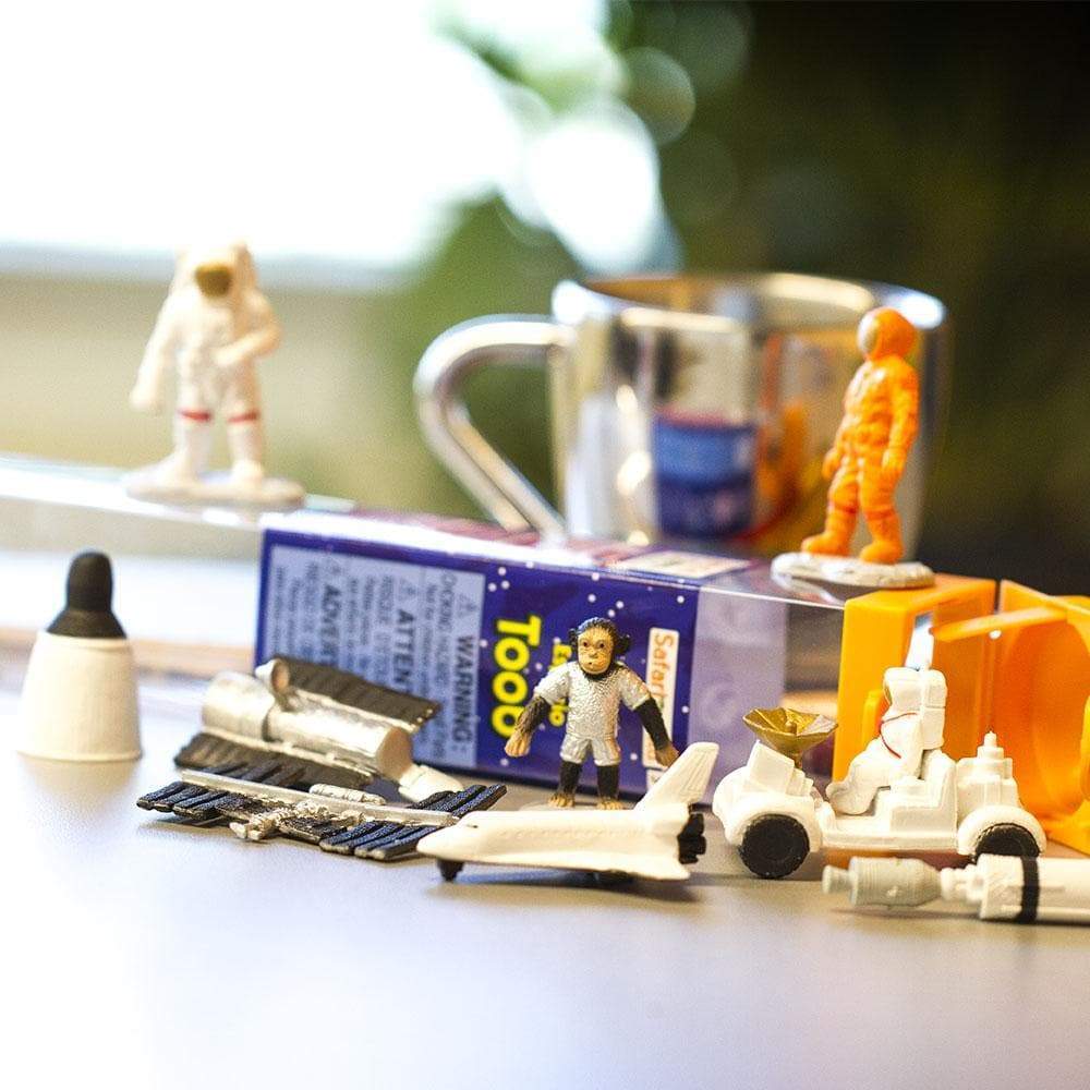 Safari Ltd Space TOOB miniature spazio set 10 pezzi