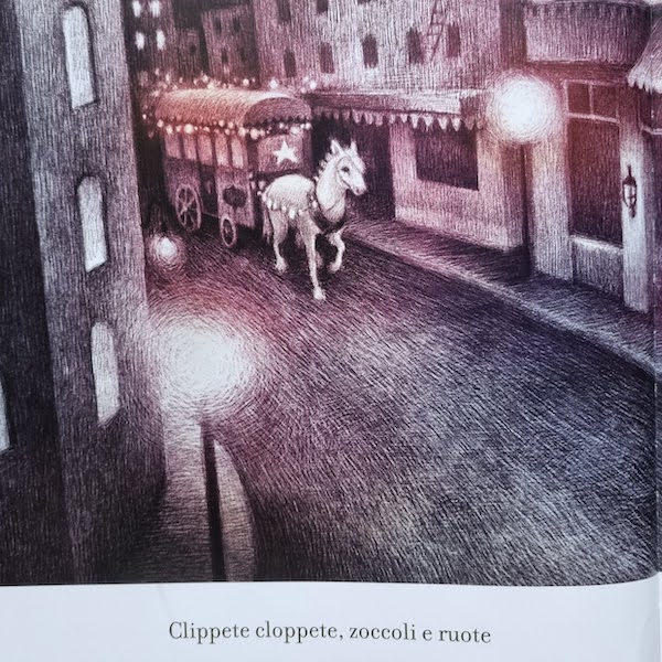 Terre di Mezzo Spuntino di mezzanotte libro bambini 4 anni