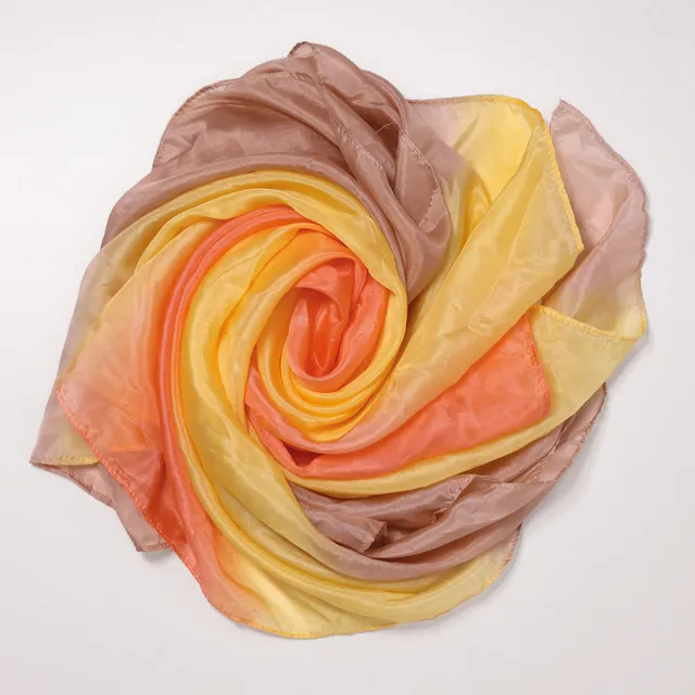 Sarah’s Silks Playsilks Desert telo seta 86x86 cm