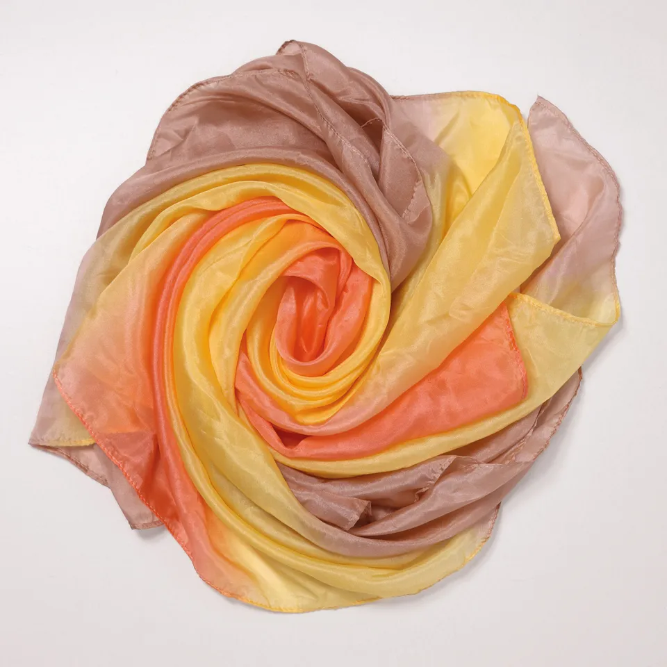 Sarah’s Silks Playsilks Desert telo seta 86x86 cm