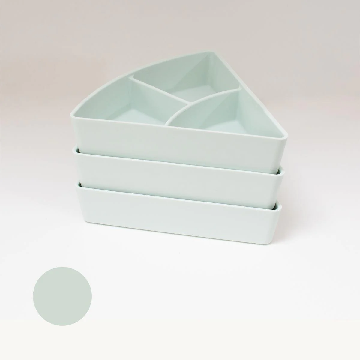 Inspire My Play PlayTry inserti silicone verde 3 pz