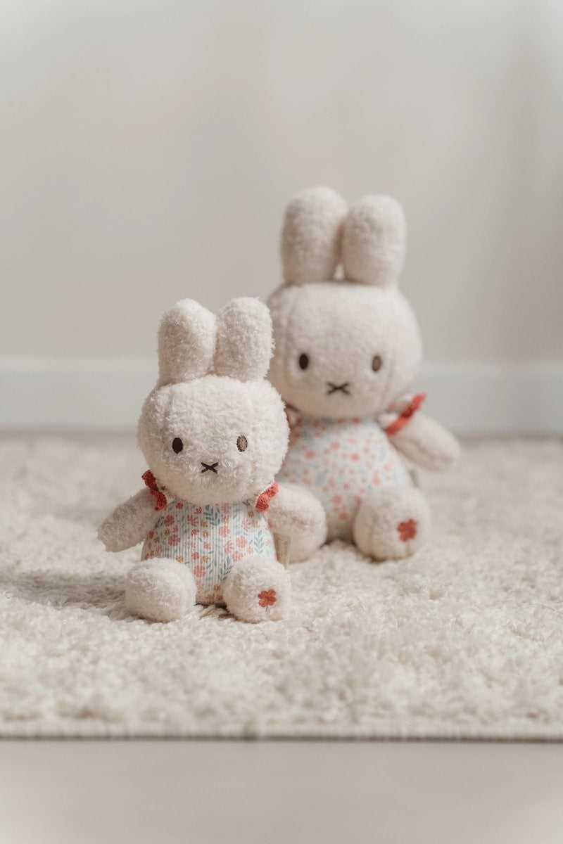 Little Dutch Miffy coniglio peluche 20 cm rosa morbido