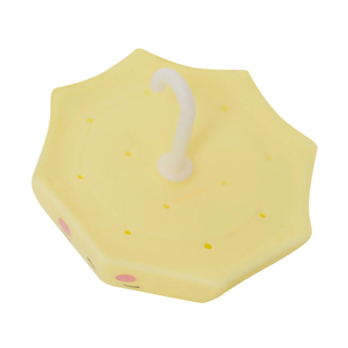 Little Lovely Company ombrellino giallo gioco bagnetto